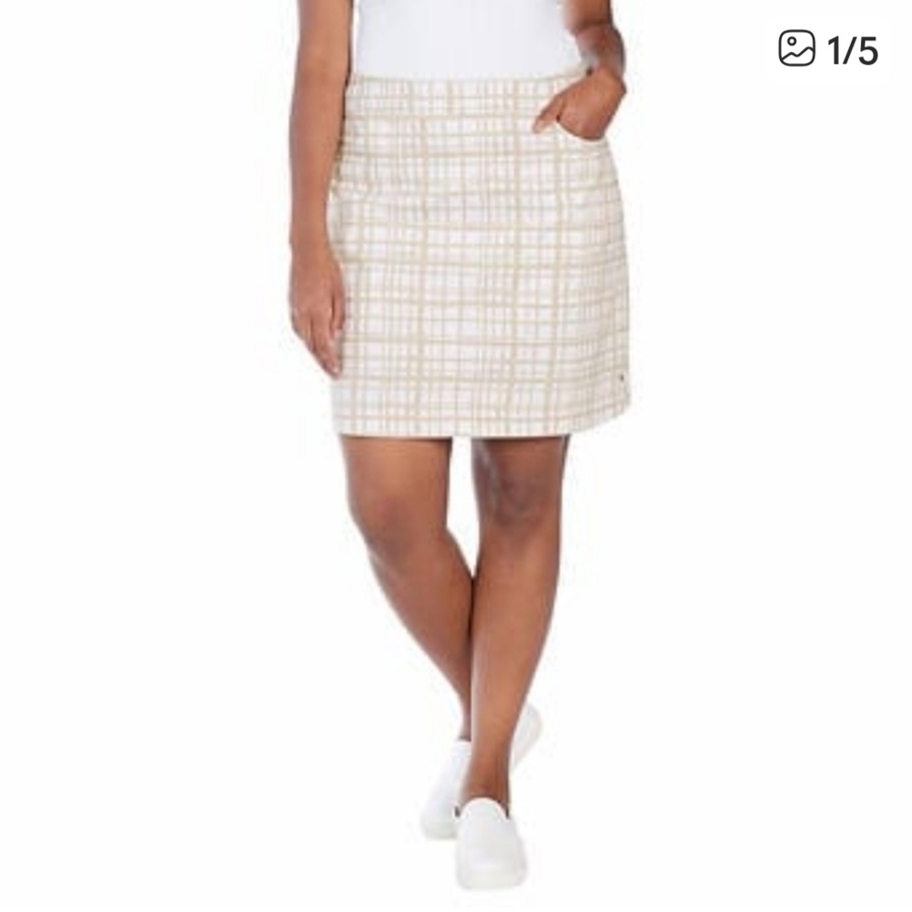 Hilary Radley Ladies Skort